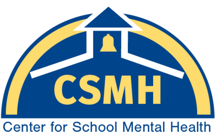 Annual Conference On Advancing School Mental Health - Center For School Mental Health Logo (480x304), Png Download