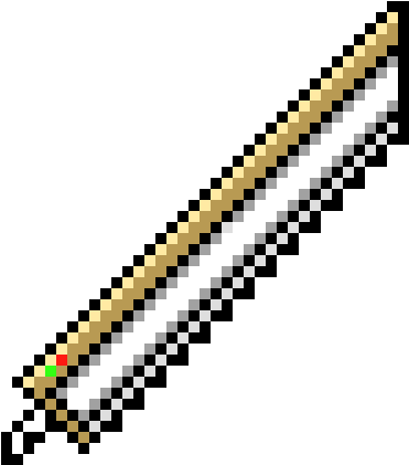 Is A Buster Sword - Slope (520x570), Png Download