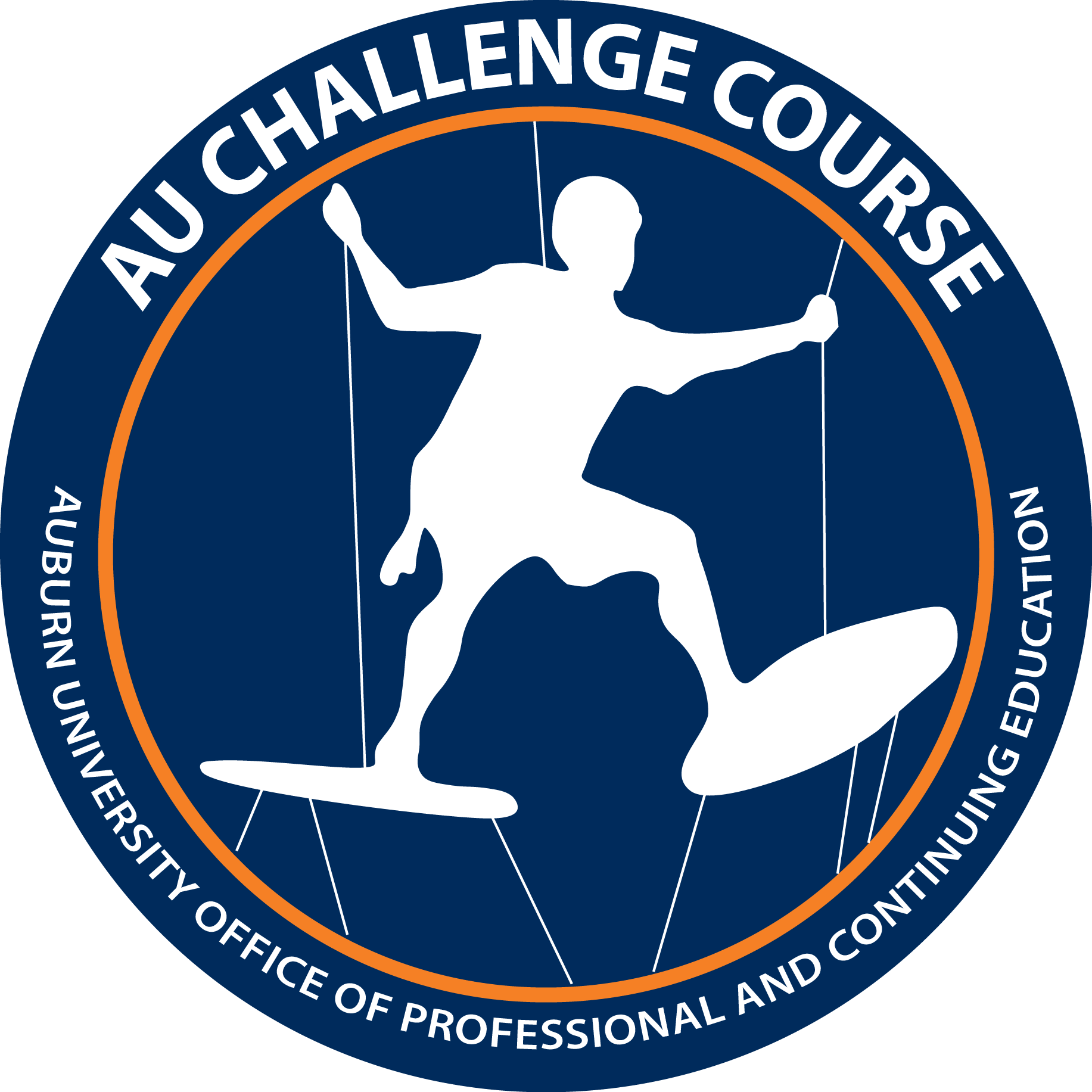 Au Challenge Course Office Of Professional And Continuing - Swami Vivekananda School Gopiganj (1833x1833), Png Download