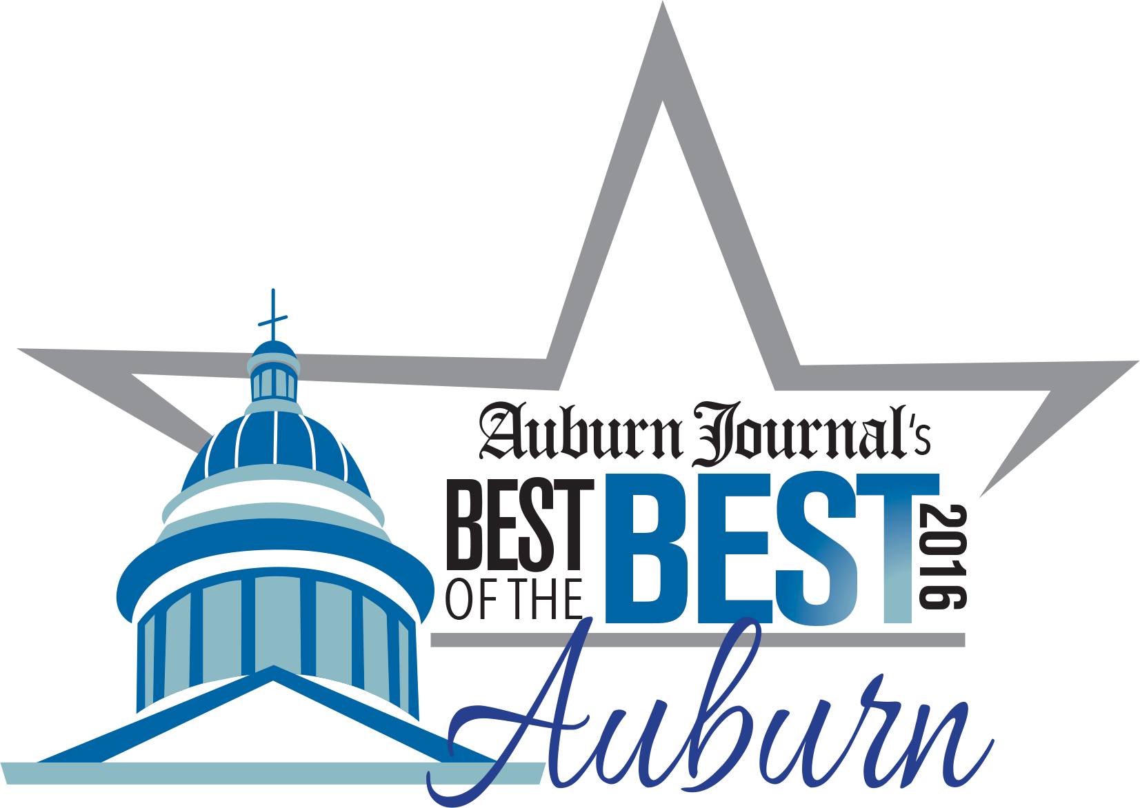 Directions - Auburn Journal (1653x1172), Png Download