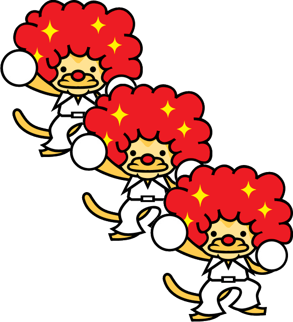 The Clappy Trio Gba - Clappy Trio Rhythm Heaven (585x642), Png Download