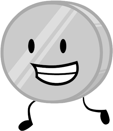 Nickel 6 - Nickel Bfdi Png (404x443), Png Download