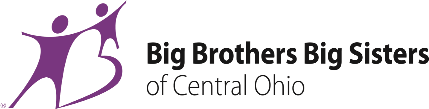 Tranlogo - Big Brothers Big Sisters Columbus (1623x570), Png Download