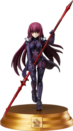 Fate Grand Order Duel Collection Figure (504x518), Png Download