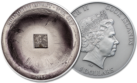 Chrondileimpact - Silver (500x299), Png Download