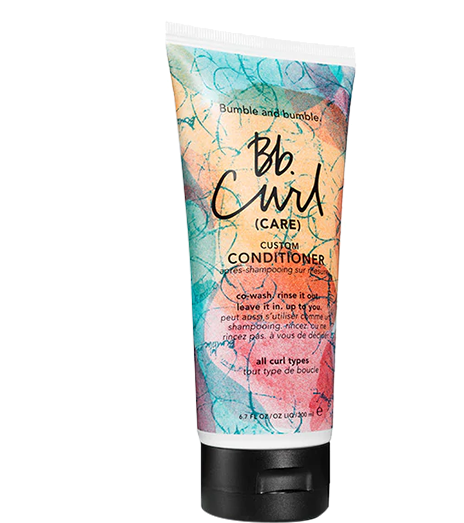 Bumble And Bumble Bb Curl Conditioner 200ml (506x616), Png Download