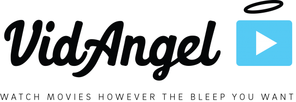 What Is Vidangel - Vidangel Watch However The Bleep You Want (608x209), Png Download