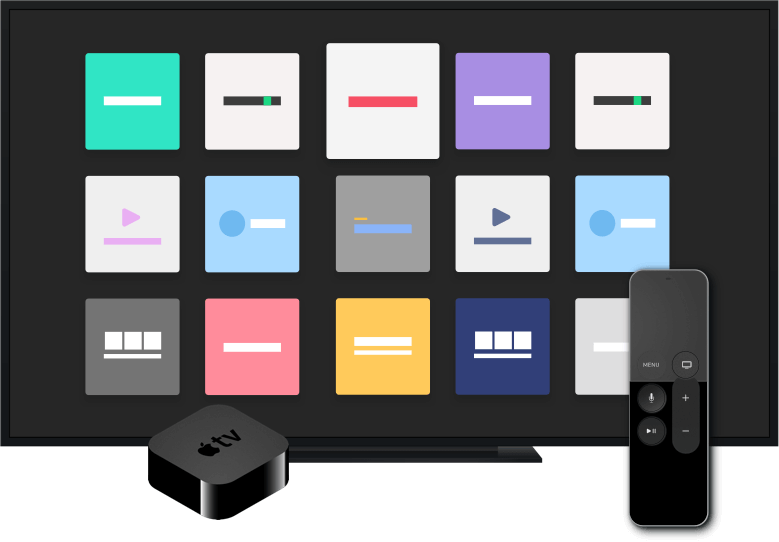 A Picture Of The Streaming Content To Unlock With Vpn - Diagram (779x542), Png Download