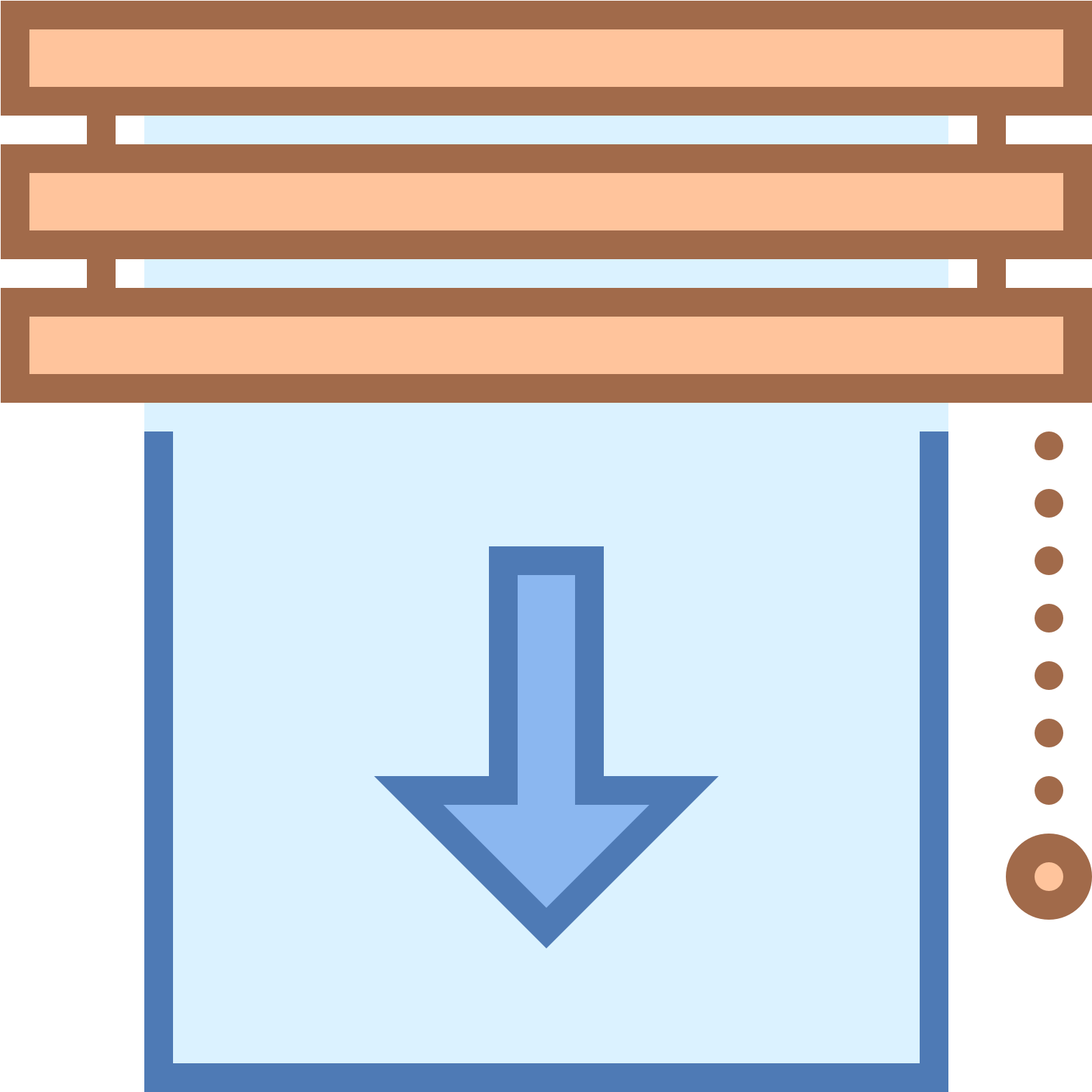 Blind - Buy Icon (1600x1600), Png Download