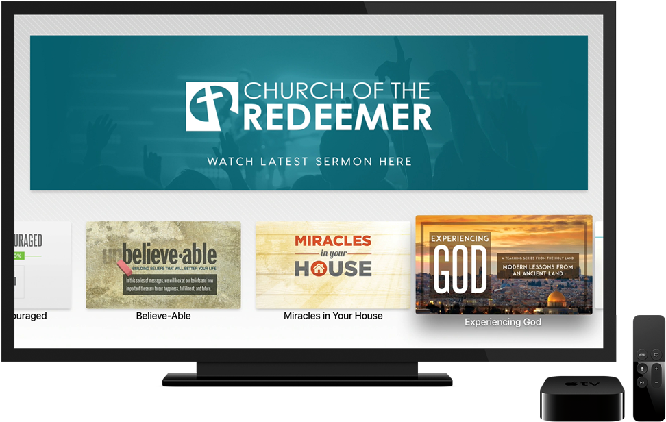 Mycor Tv Appletv Mockup Series - Libres Y Lokos Vs Adiccion (1000x656), Png Download