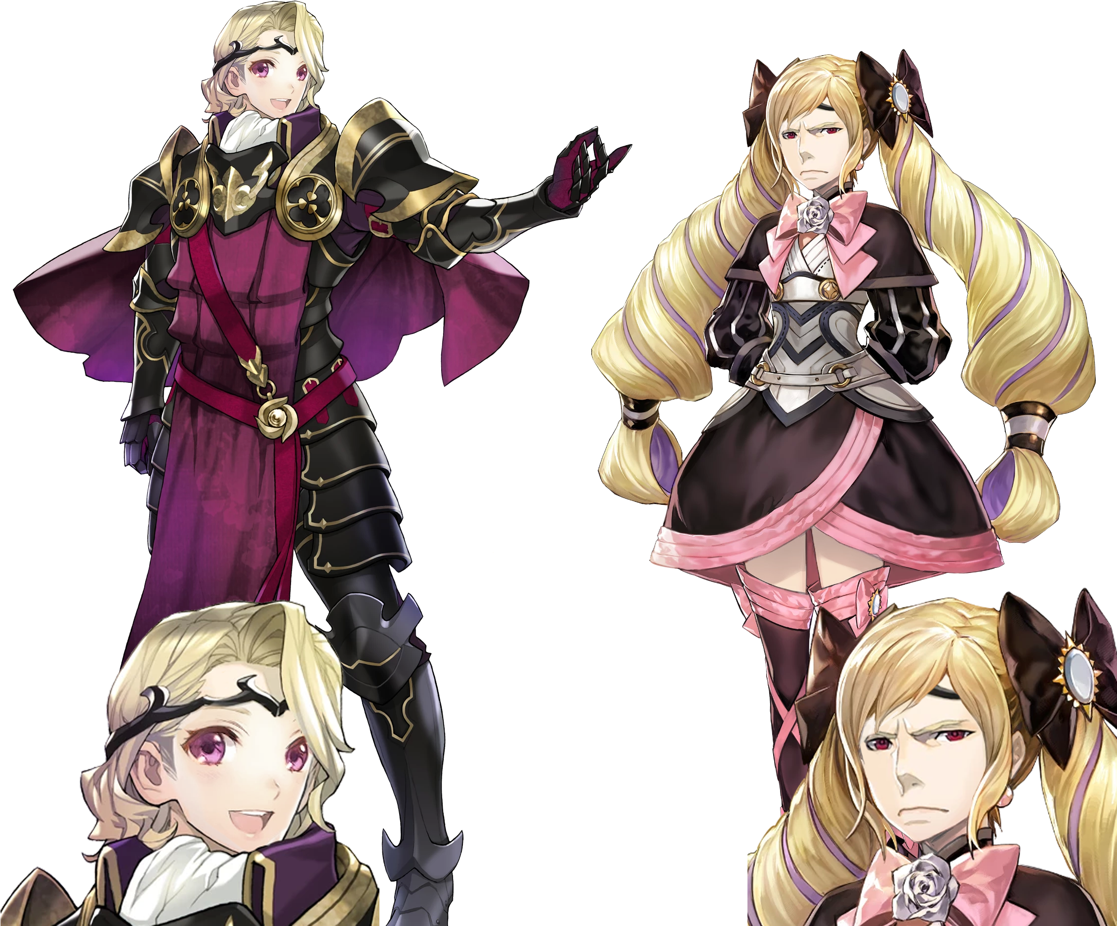 Humorbig Brother - Elise Fire Emblem Heroes (2260x1898), Png Download
