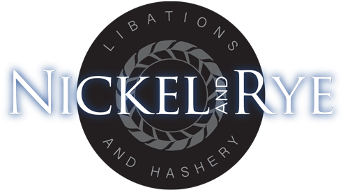 Nickel & Rye - Nickel & Rye Png (500x289), Png Download