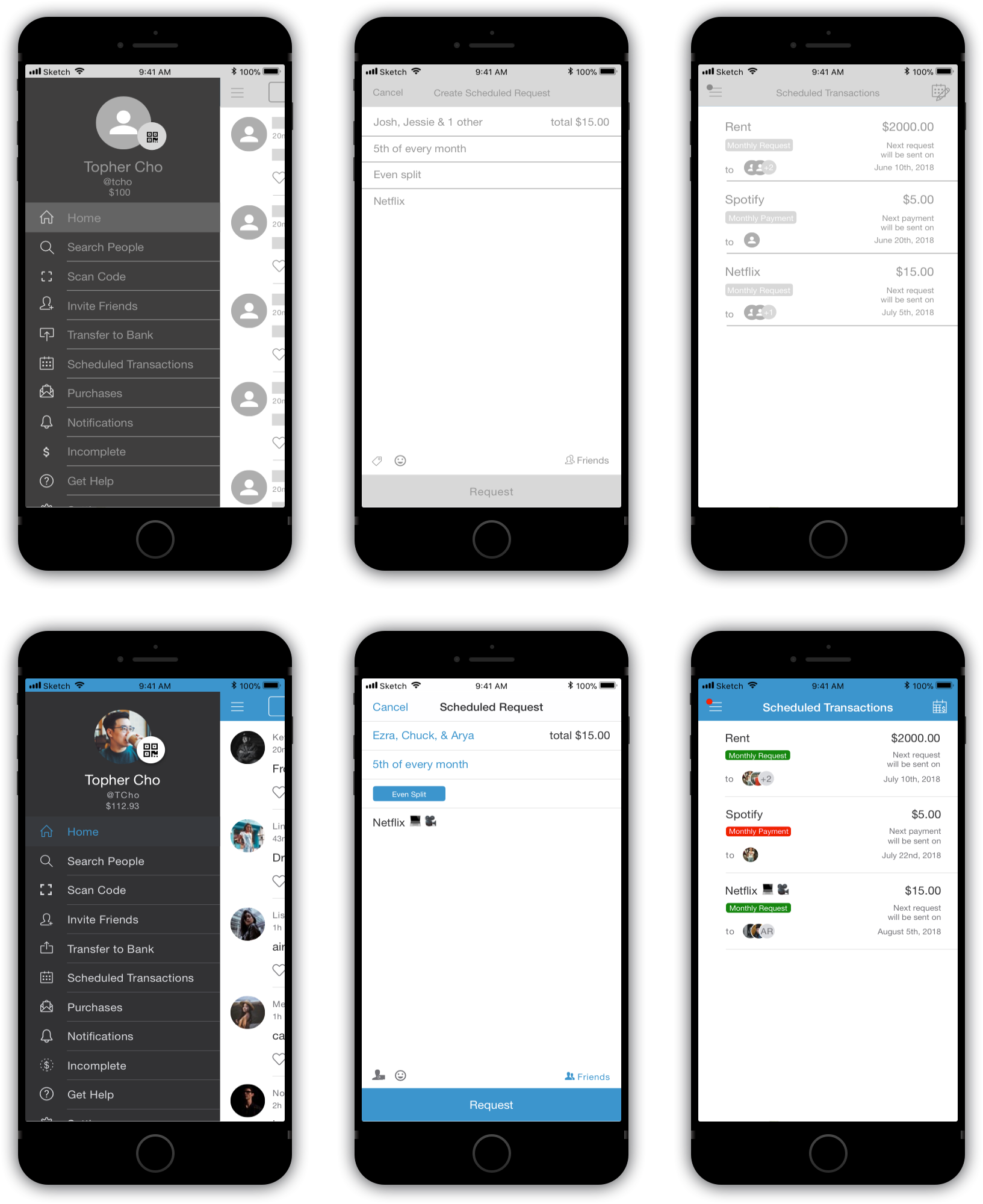 Check Out The Live Prototype - Iphone (1633x2000), Png Download