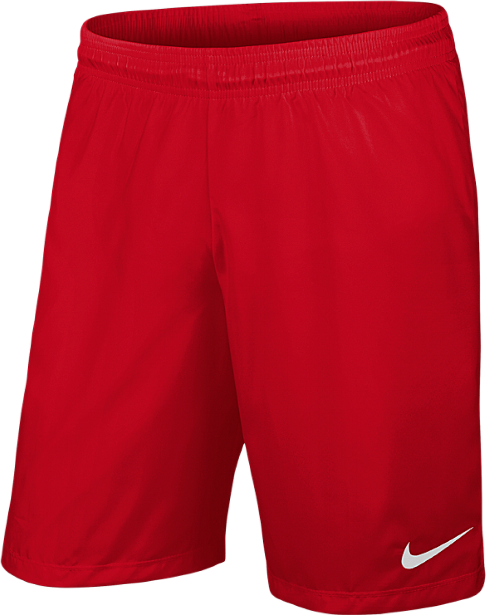 Nike Park Short Red (1200x1395), Png Download