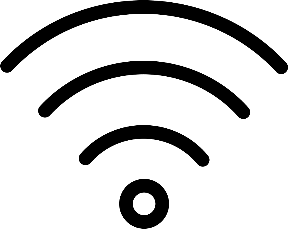 Png File - Signal Icon - Free Transparent PNG Download - PNGkey