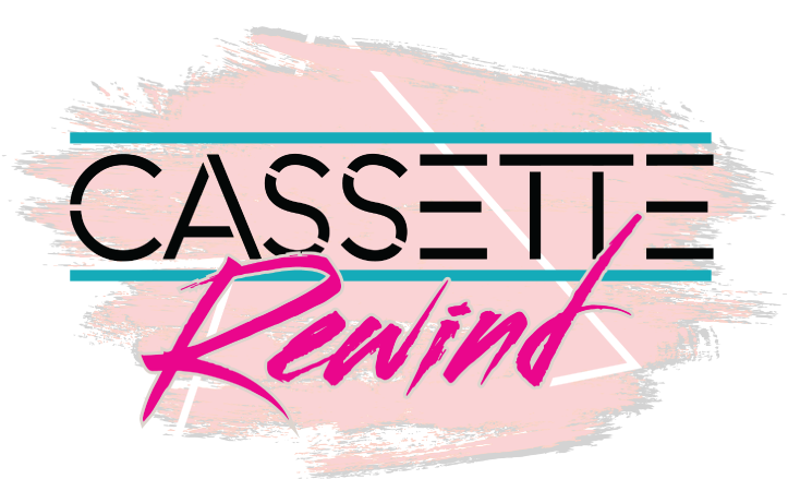 Cassette Rewind - Cassette Tape (800x450), Png Download