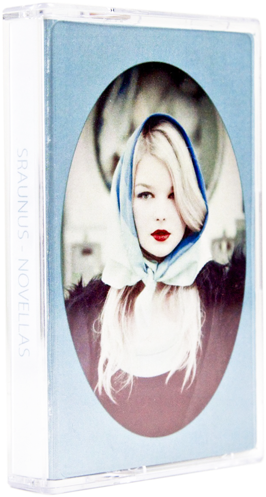 Sraunus Novellas - Novellas - Sraunus - Download (1000x1000), Png Download