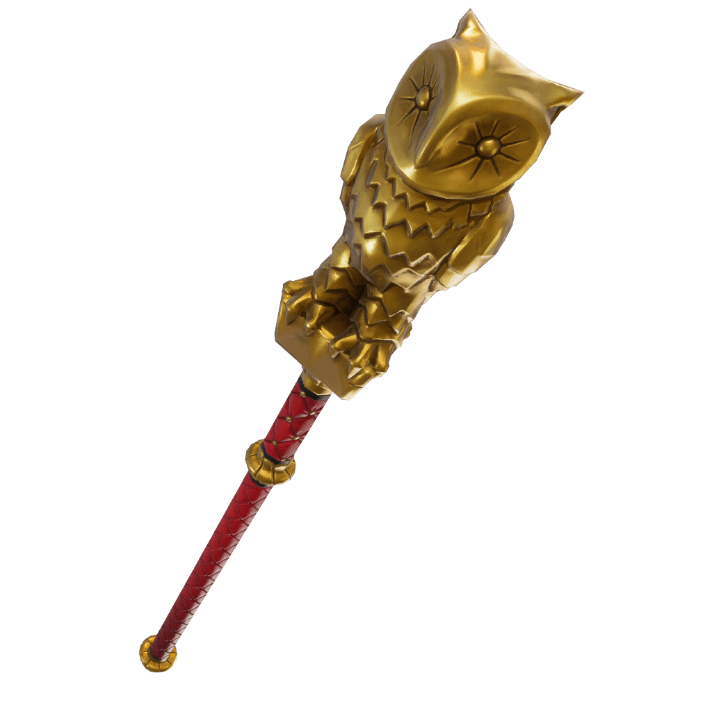 Nite Owl Image 1 - Nite Owl Pickaxe Fortnite (1024x1024), Png Download