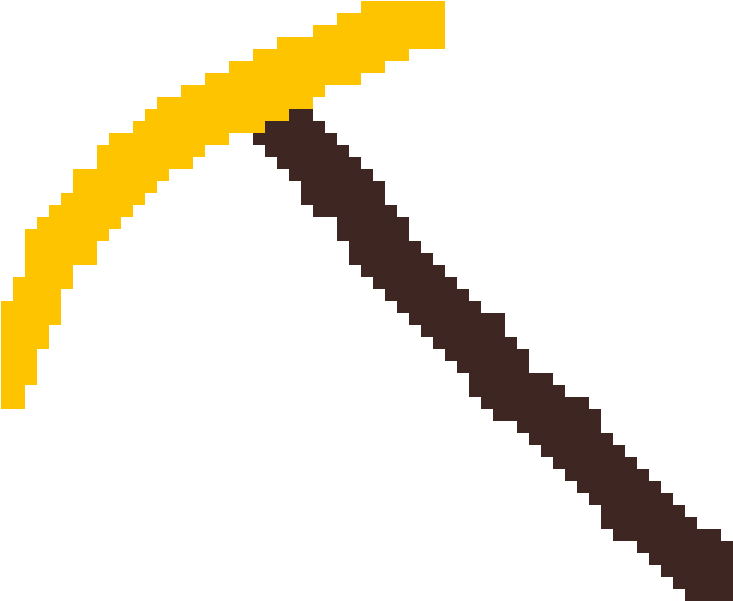 Pickaxe (1200x1200), Png Download