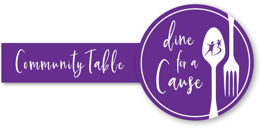Join Us For Some Fun Dining While Supporting Our Littles - Big Brothers Big Sisters (900x450), Png Download