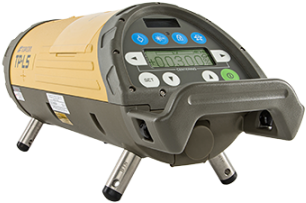 Topcon Tp L5 Series Green Beam Pipe Laser (450x300), Png Download