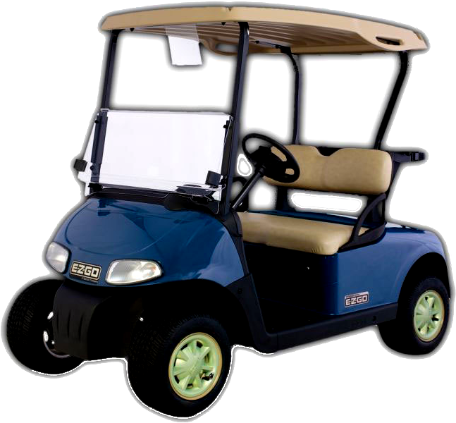 What You Need To Know About Winter Storage For Your - Golf Carts (650x650), Png Download