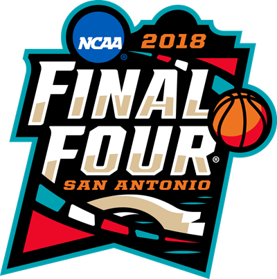 Ncaa Men's March Madness Live Channel, Streaming & - March Madness Final Four 2018 (400x404), Png Download