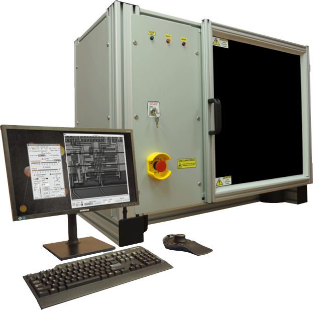 Download In Semiconductor Manufacturing Subsurface Defects, Confocal Microscopy PNG Image with