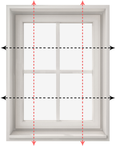 Window (400x523), Png Download