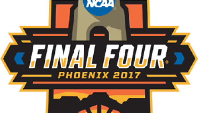 Ncaa 2017 Men's Sweet 16 Bracket Schedule Finalized - Basketball Final Four Ncaa Logo (640x360), Png Download
