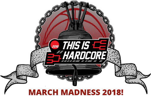 2018 Ncaa Division I Men's Basketball Tournament (744x350), Png Download