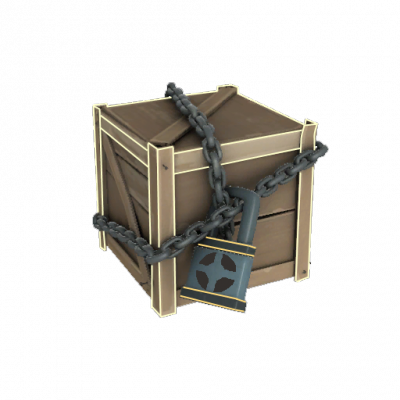 User Vekob Wsc - Mann Co Supply Crate (400x400), Png Download