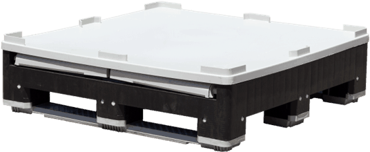 Plastic Crate 2 - Hard Disk Drive (584x584), Png Download
