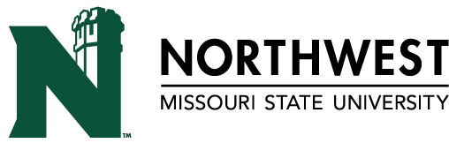 Northwest Missouri College Logo (520x240), Png Download