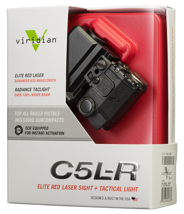 Previous - Viseur Laser Rouge Lampe Tactique Viridian X5l-r Universel (775x900), Png Download