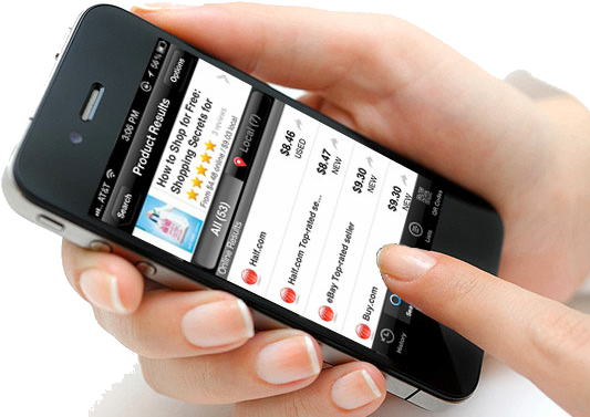 Free Must-have Shopping App - Price (543x382), Png Download
