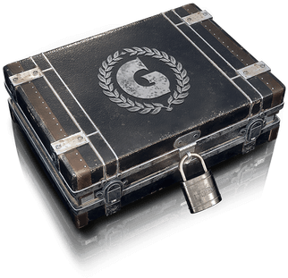 Gamescom Invitational - Desperado Crate (360x360), Png Download