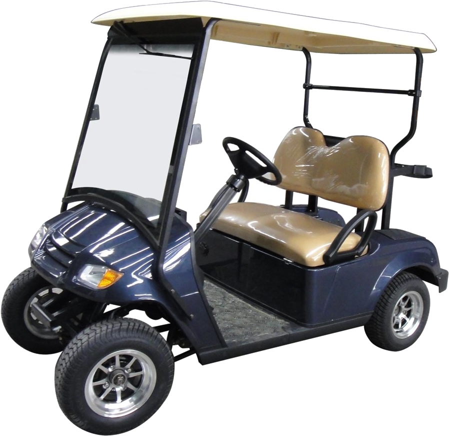 Used Golf Carts - Golf Cart Cheap Street Legal (940x903), Png Download
