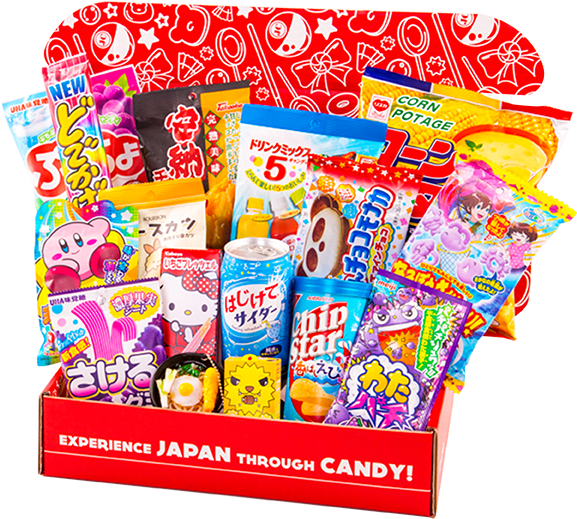 Premium Monthly Crate - Bonus Item Japan Crate (594x594), Png Download