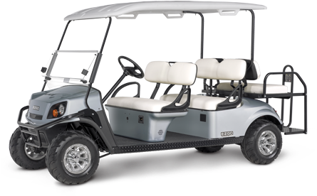 Finance This Cart - Ez Go Express (447x343), Png Download