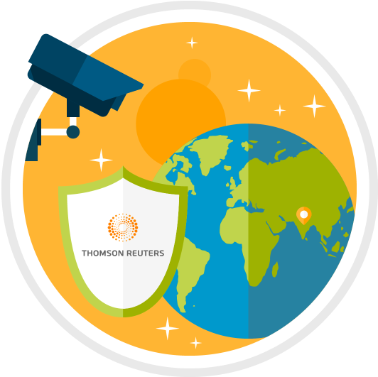 Download Safety And Security - Circle PNG Image with No Background ...