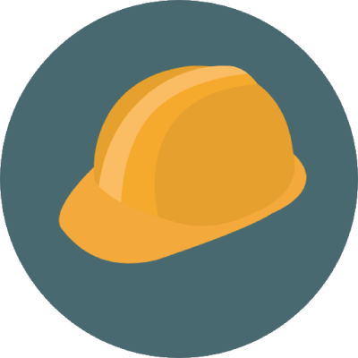 Improve Safety - Icono De Almacen De Entradas (400x400), Png Download