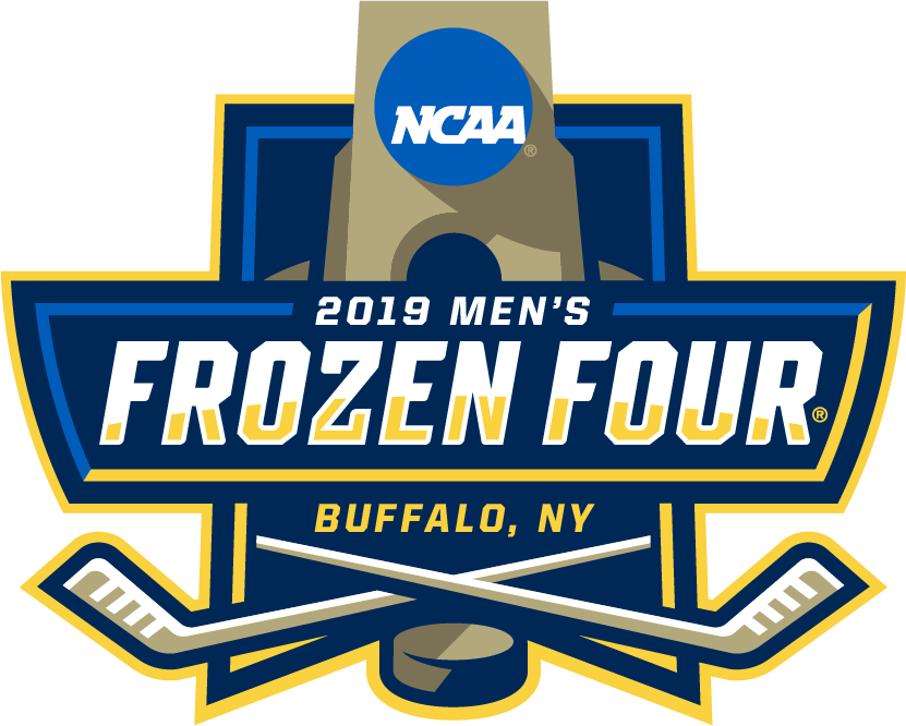 Di Men's Frozen Four - 2019 Ncaa Frozen Four (831x666), Png Download