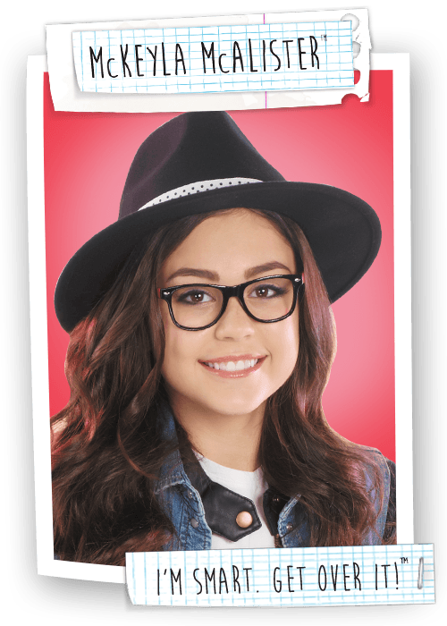 Giants Logo Large - Michaela Mcallister Project Mc2 (500x700), Png Download