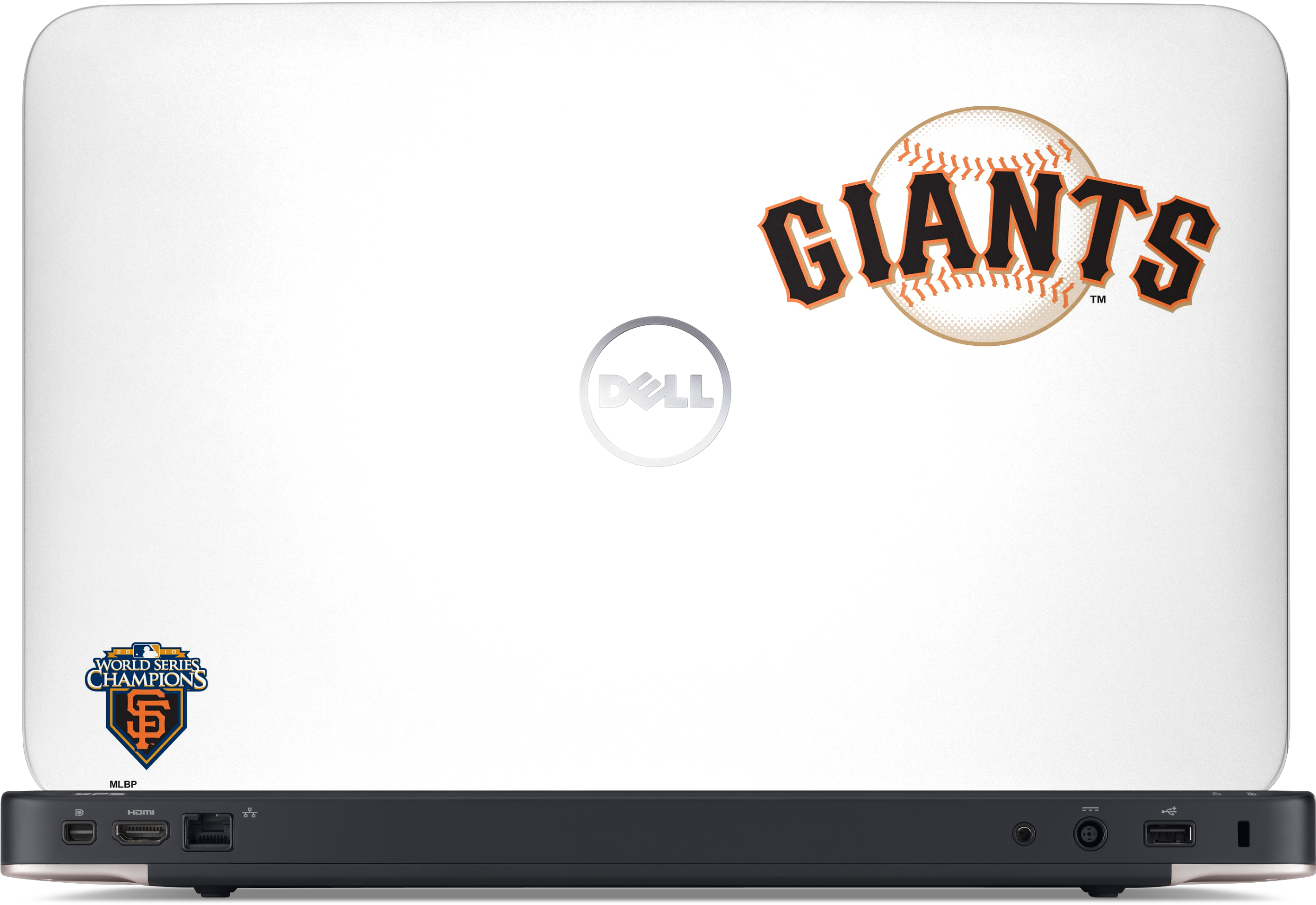 Dell - San Francisco Giants (3000x2250), Png Download