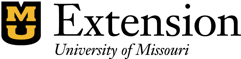 Color With Transparent Background Muext-logo Rgb Horiz - University Of Missouri Extension (917x288), Png Download