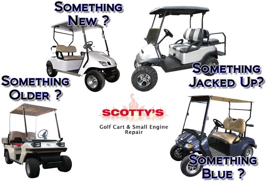Scotty's Has A Constantly Rotating Inventory Or Gas - Golf (900x600), Png Download