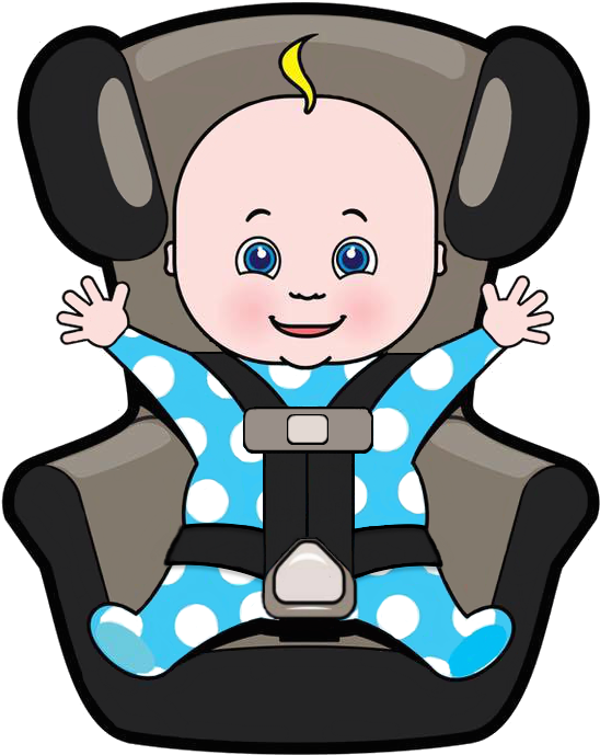 Download Car Seat Safety Your Whole Baby Clip Baby In Car Seat Clip