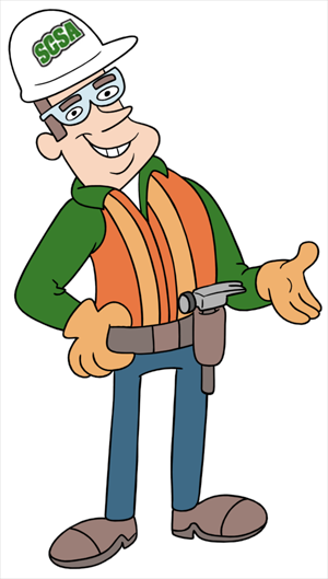 Scot Scsa The Orientation Training Program Is - Scsa (300x529), Png Download