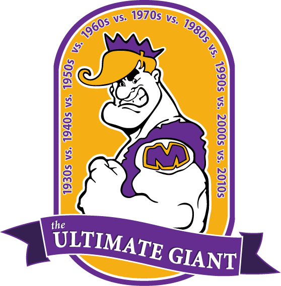 Ultimate Giant Logo Only - Marion High School (558x569), Png Download